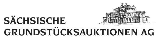 Sächsische Grundstücksauktionen AG Logo