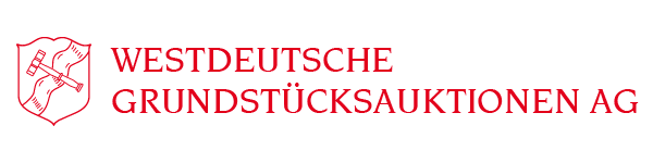 Westdeutsche Grundstücksauktionen AG Logo