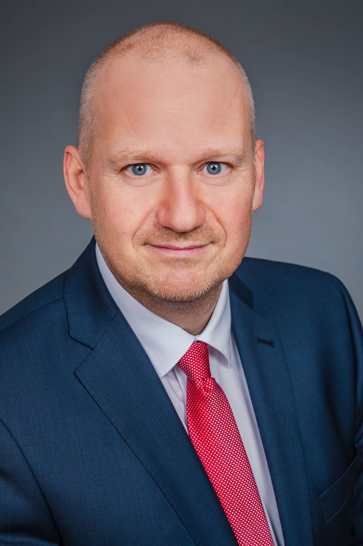 Portrait Kai Rocholl