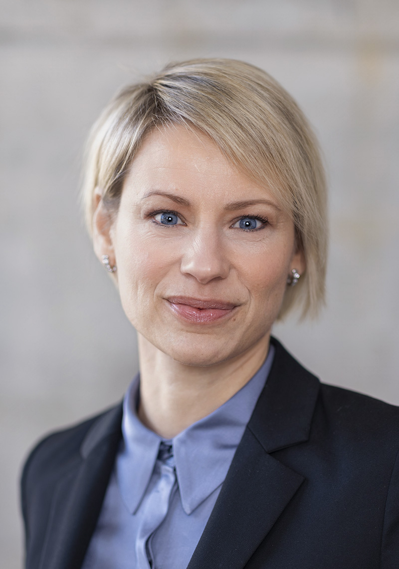 Portrait Katja Müller-Pflugbeil
