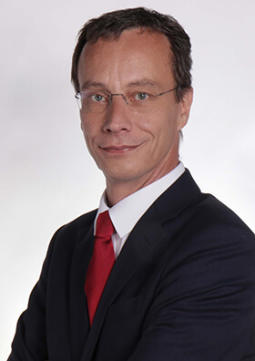 Portrait Thomas Engel